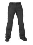 Volcom 'Bridger Insulated' Snowpants - Black