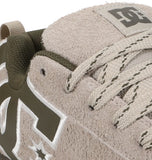 DC Shoes 'Court Graffik SE' Shoes - Tan/Olive/Gum