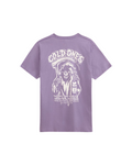 Vans 'Spirit World' Tee - Purple