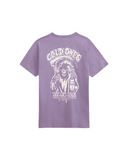 Vans 'Spirit World' Tee - Purple