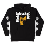 OJ's Wheels x Black Sabbath 'Vol.4' Hoodie - Black