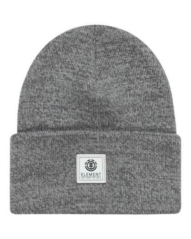 Element 'Dusk Youth' Beanie - Grey