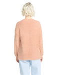 Volcom 'Fuzzilicious' Sweater - Clay
