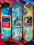 Santa Cruz x Pokémon 'TCG Blind Bag' Skateboard Deck - Multi