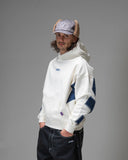 Jacker 'Yetorius' Hoodie - Beige