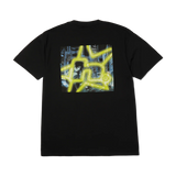 HUF 'Cyberpunk' Tee - Black