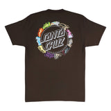 Santa Cruz x Pokémon 'Power Dot' Tee - Java