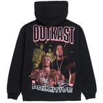 Primitive X Outkast 'Outline' Hoodie - Black