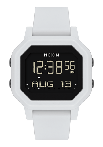 Nixon 'Siren' Watch - White