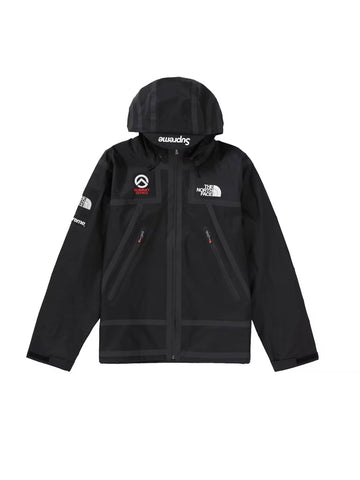 Supreme x The North Face 'Summit Series' Outer Tape Seam Jacket - Black