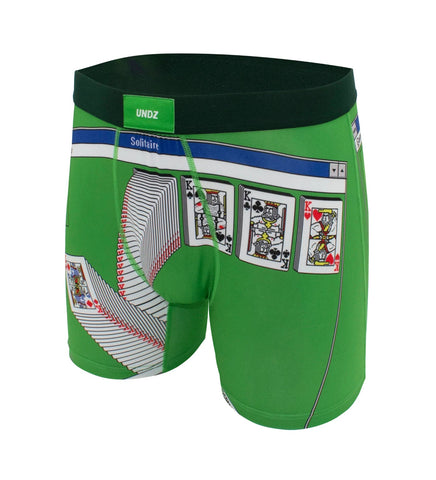 UNDZ 'Men Classic' Boxer - Solitaire