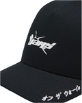 Vans 'Y2V Strapback' Cap - Black/White