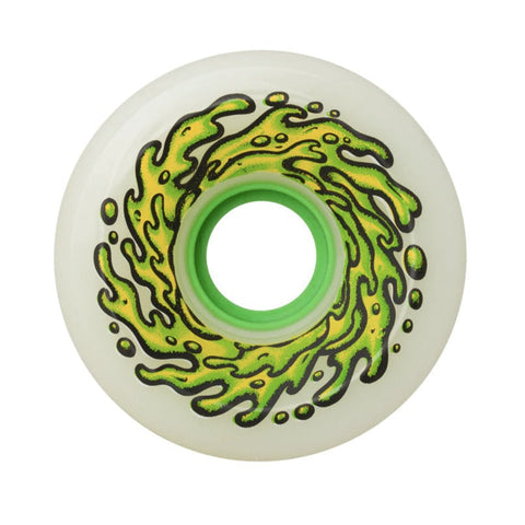 Slime Balls 'OG Slime' 78A Wheels 66mm - White
