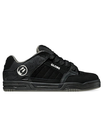 Globe 'Tilt' Shoes - Black/Black TPR