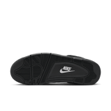 Nike 'Air Jordan 4 Retro' Shoes - Black Cat (2025)