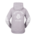 Volcom 'Costus' Hoodie - Amethyst