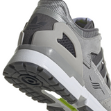 Adidas 'ZX 10000C' Shoes - Clear Grey/Black