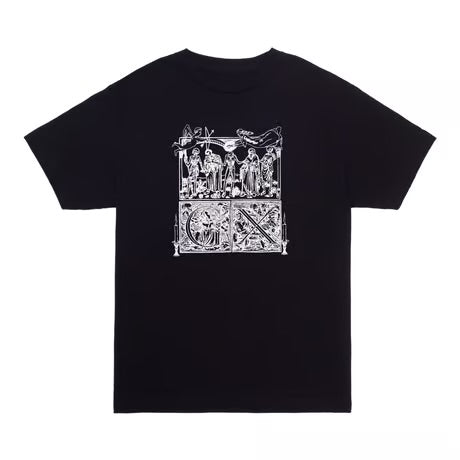 GX1000 'Category' Tee - Black