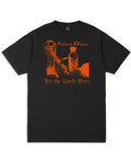 Satans Drano 'World Burn' Tee - Black