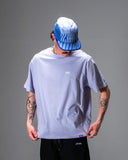 Jacker 'ID' Tee - Purple