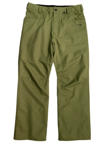 Volcom 'Carbon PNT' Snow Pants Men’s - Green