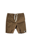 Lira EW Shorts - Brown (Kids)