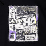 Frosted Skateboards 'Asar Stuff P1' Hoodie - Black