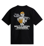 Vans 'Wrenched' Tee - Black