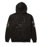 Primitive 'Temptations' Zip-Up Hoodie - Black