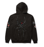 Primitive 'Temptations' Zip-Up Hoodie - Black