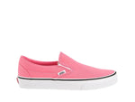 Vans 'Classic Slip-On' Shoes - Pink Lemonade/True White
