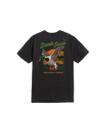 Dark Seas 'Quacks' Tee - Black