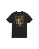 Dark Seas 'Quacks' Tee - Black