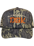 DGK 'Roamer' Trucker Cap - Camo