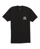 Vans 'Doom Volcano' Tee - Black