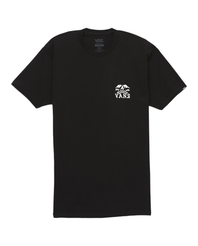 Vans 'Doom Volcano' Tee - Black