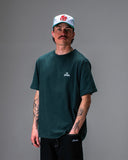 Jacker 'Collective' Tee - Green