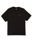 Obey 'Warning Sign' Tee - Black