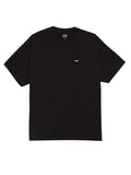 Obey 'Warning Sign' Tee - Black
