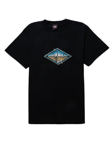 Independent 'Chrome Summit' Tee - Black