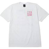 HUF 'Cyberpunk' Tee - White