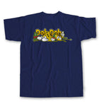 Shorty's 'Doh Doh Yellow' Tee - Navy