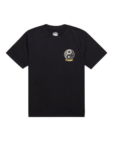 Element x Timber 'Balance Organic' Tee - Black