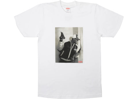 Supreme x KRS ONE Tee - White