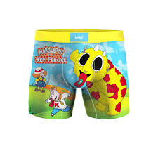UNDZ 'Ket Feroce' Boxer - Yellow