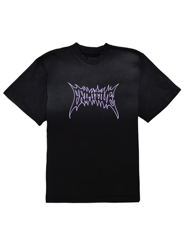 Primitive 'Defend' HW Tee - Black