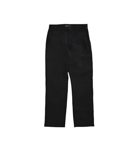 Vans 'Authentic' Chino Pants - Black