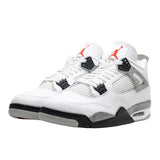 Nike 'Air Jordan 4 Retro' Shoes - White Cement (2025)
