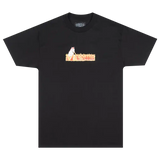 Frosted Skateboards 'Horse Box Logo' Tee - Black