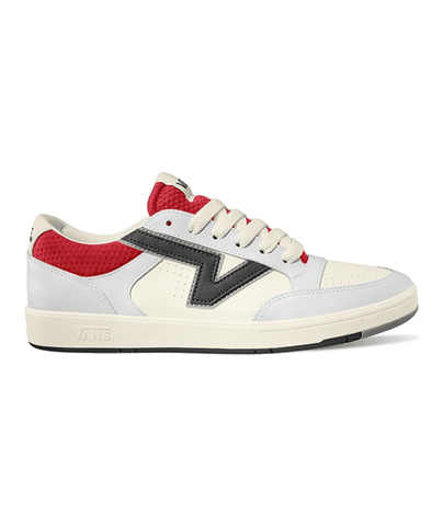 Vans 'Lowland Cc' Shoes - Mixed Pop Marshmallow/multi